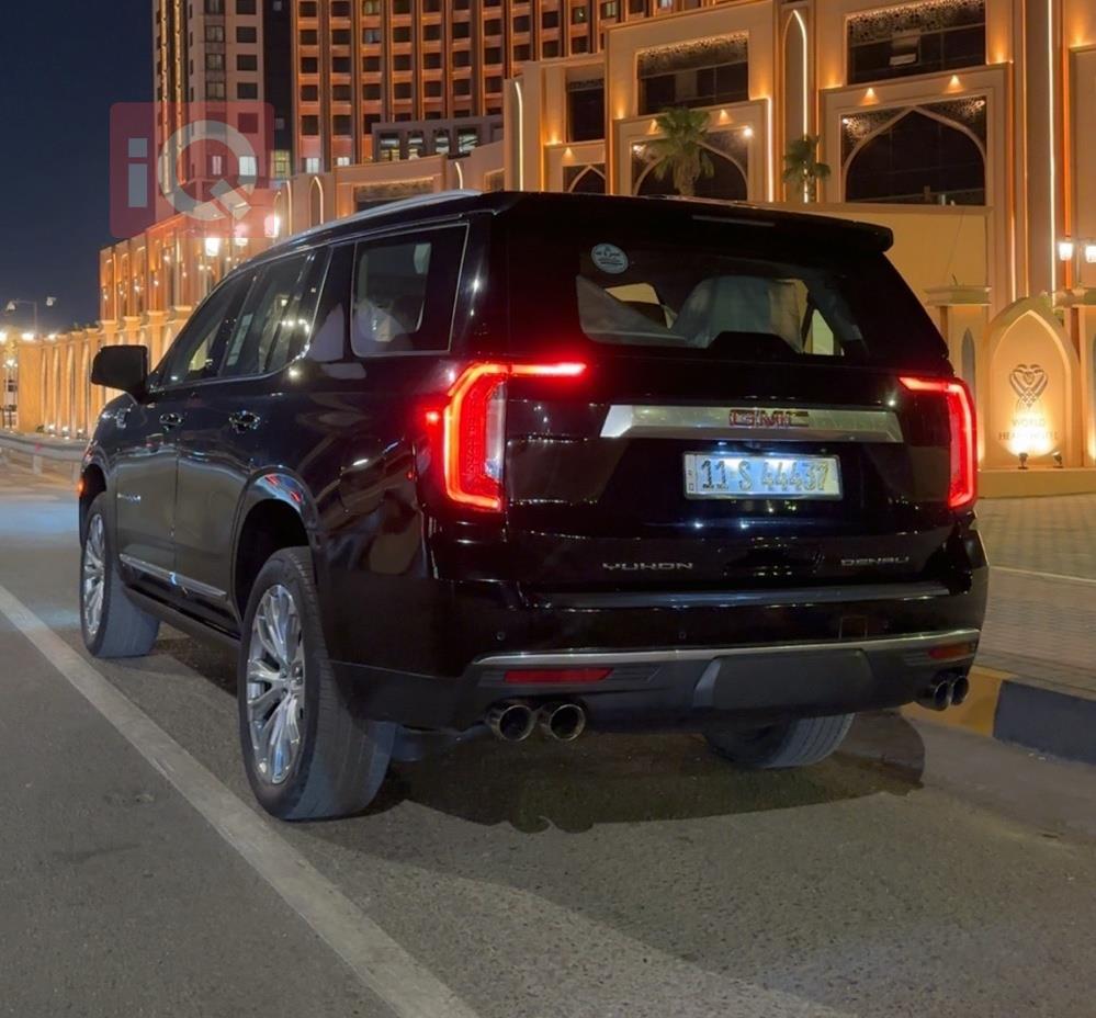 جي ام سي يوكون